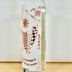 Mezcal - Los Muertos Joven Espadin / 70cl / 43%