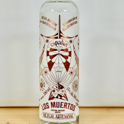 Mezcal - Los Muertos Joven Espadin / 70cl / 43%