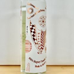 Mezcal - Los Muertos Joven Espadin / 70cl / 43%