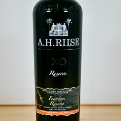Rum - A.H. Riise Founders Reserve 5th Edition Orange / 70cl / 44.4%