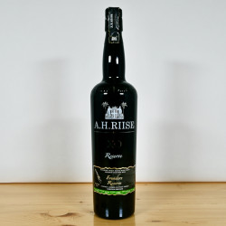 Rum - A.H. Riise Founders Reserve 6th Edition Green / 70cl / 45.5%