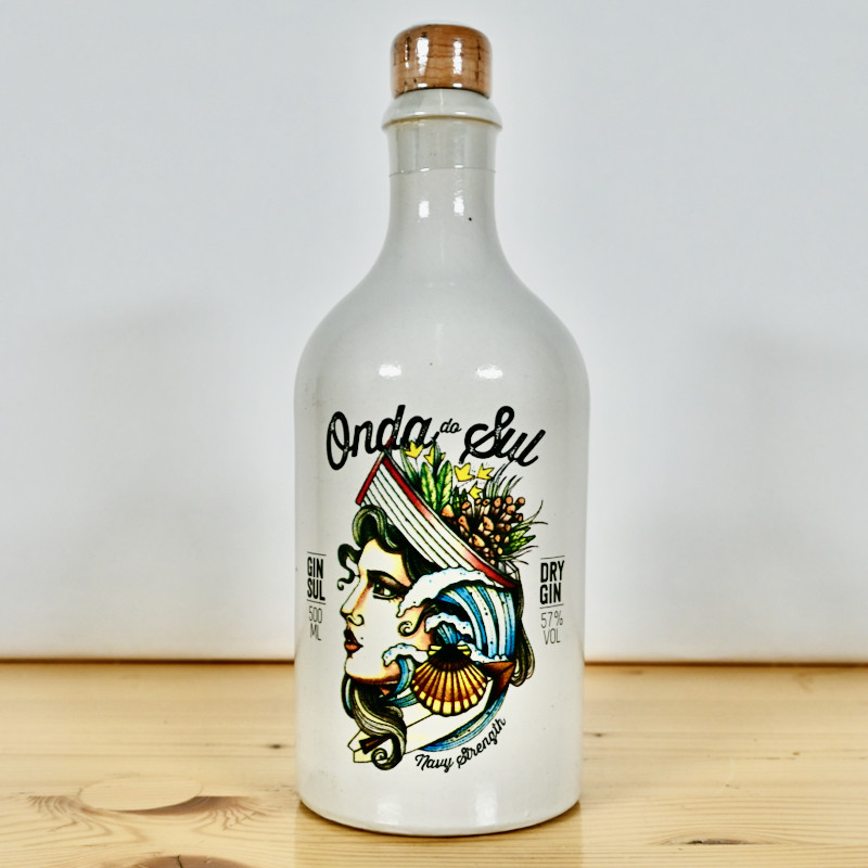 Gin - Gin Sul Special Edition 2023 Onda do Sul / 50cl / 57%