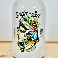Gin - Gin Sul Special Edition 2023 Onda do Sul / 50cl / 57%
