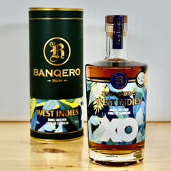 Rum - Banqero XO West...