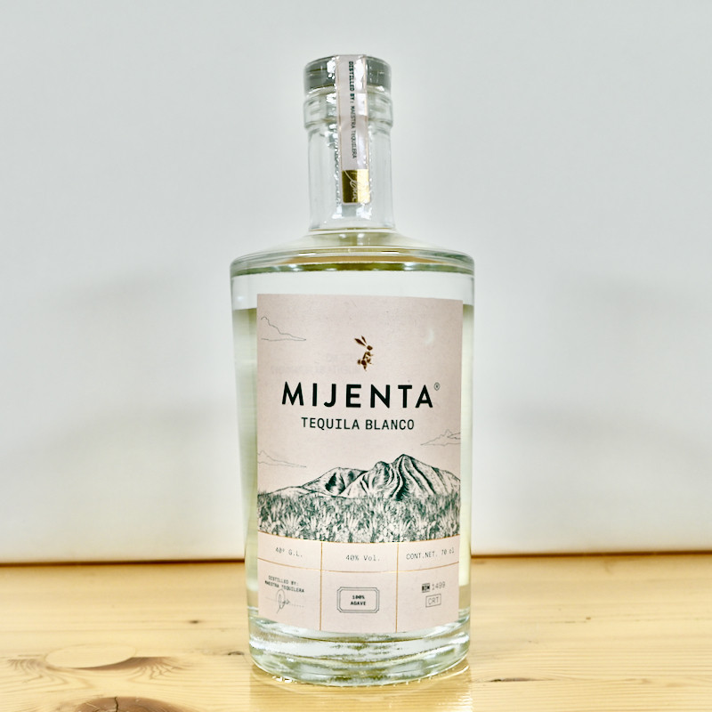 Tequila - Mijenta Blanco / 70cl / 40%