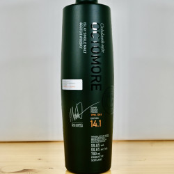 Whisk(e)y - Bruichladdich Octomore 14.1 / 70cl / 59.6%