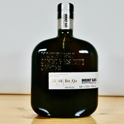 Rum - Mount Gay Single Estate Edition 1 / 70cl / 55%