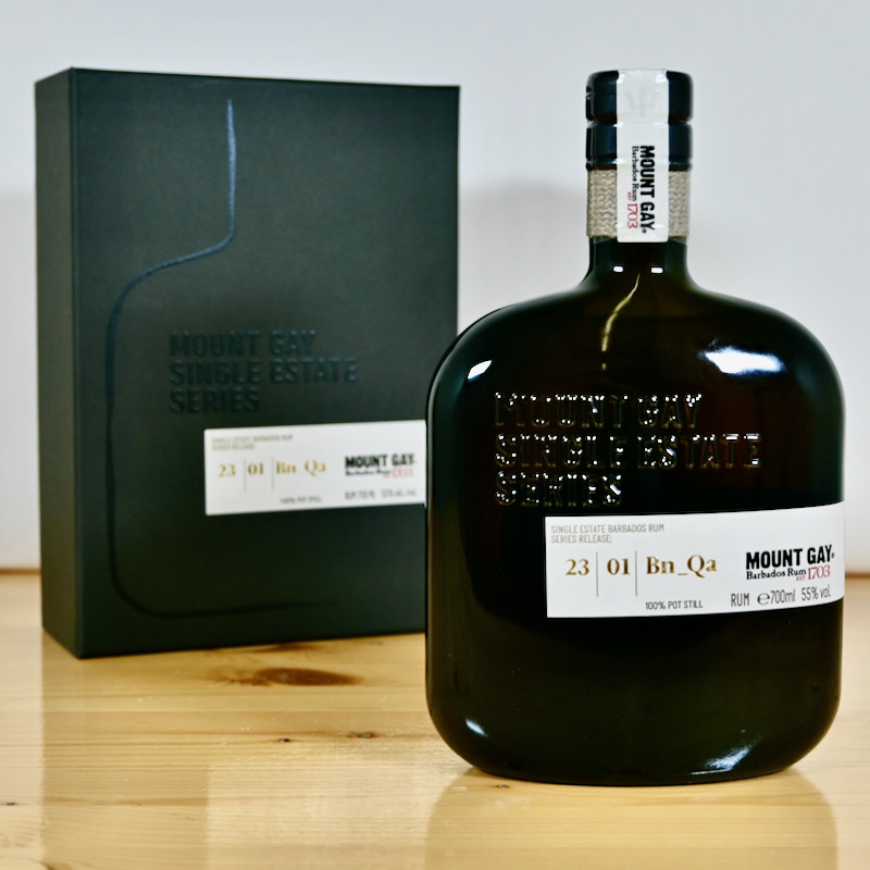 Rum - Mount Gay Single Estate Edition 1 / 70cl / 55%