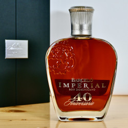 Rum - Barcelo Imperial 40 Aniversary / 70cl / 43%