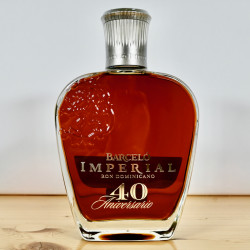 Rum - Barcelo Imperial 40 Aniversary / 70cl / 43%