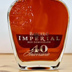 Rum - Barcelo Imperial 40 Aniversary / 70cl / 43%