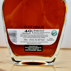 Rum - Barcelo Imperial 40 Aniversary / 70cl / 43%