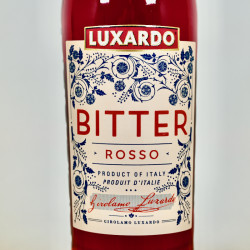 Liqueur - Luxardo Bitter Rosso / 50cl / 25%