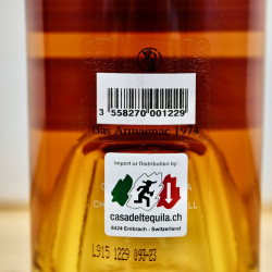 Baron Gaston Legrand 1974 Bas-Armagnac, 70 cl, 40 % vol.
