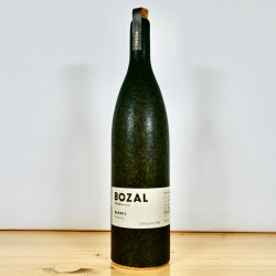 Mezcal - Bozal Barril Reserva / 75cl / 47%