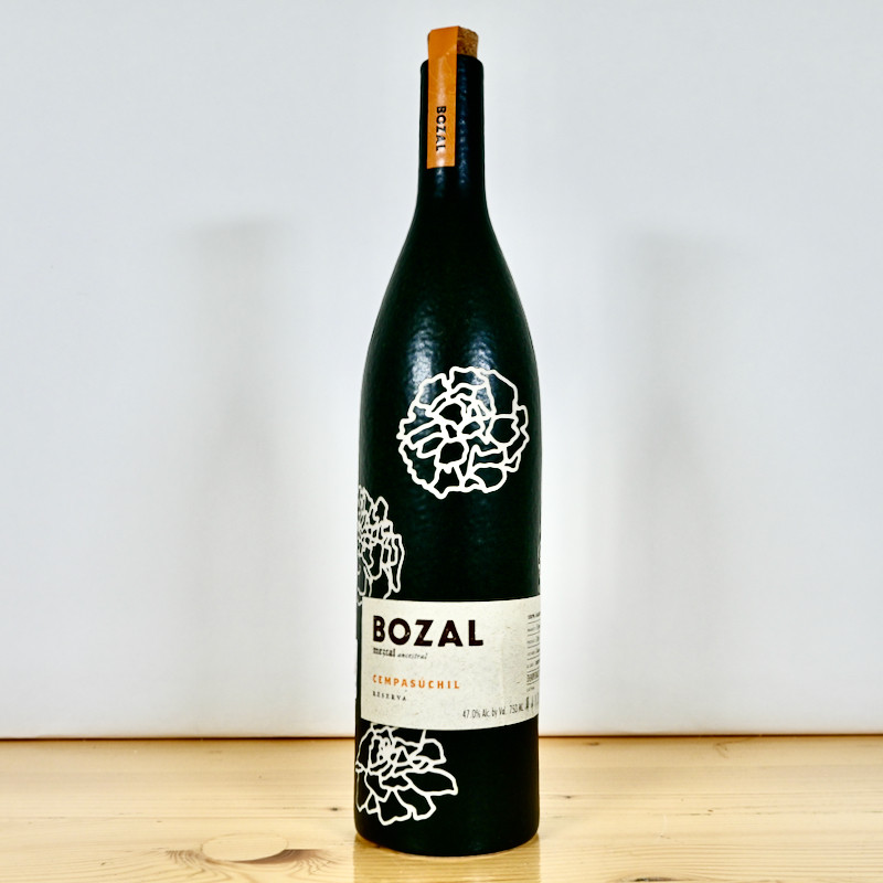 Mezcal - Bozal Cempasuchil Reserva / 75cl / 47%