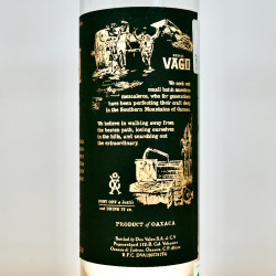 Mezcal - Vago Barreno by Emigdio Jarquin / 70cl / 51.1%