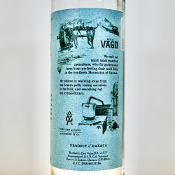 Vago Arroqueno Mezcal by Emigdio Jarquin / 70cl / 49.8%