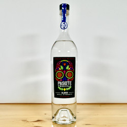 Tequila - Pasote Blanco Still Strength / 75cl / 55%