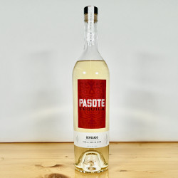 Tequila - Pasote Reposado New Label / 75cl / 40%