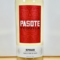 Tequila - Pasote Reposado New Label / 75cl / 40%