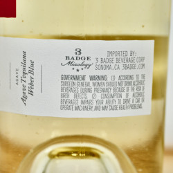 Tequila - Pasote Reposado New Label / 75cl / 40%
