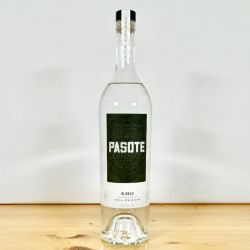 Tequila - Pasote Blanco New Label / 75cl / 40%