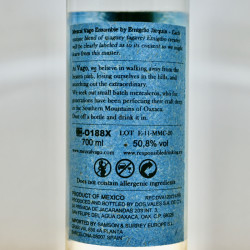 Mezcal - Vago Ensamble by Emigdio Jarquin Mexicano, Madrecuishe / 70cl / 50.8%