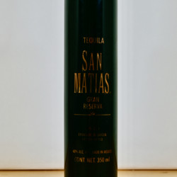 Tequila - San Matias Anejo Gran Reserva Small Bottle / 35cl / 35%