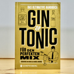 Buch - Gin & Tonic Goldene...