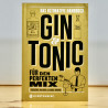 Buch - Gin & Tonic Goldene Edition Für den perfekten Mix
