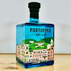 Gin - Portofino Dry Gin Magnum / 150cl / 43%