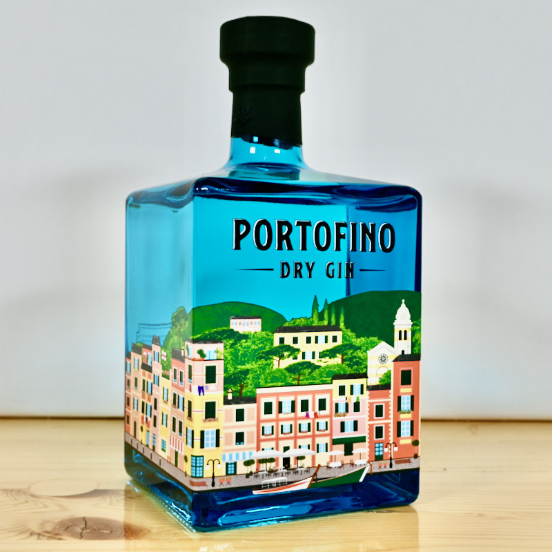 Gin - Portofino Dry Gin Magnum / 150cl / 43%