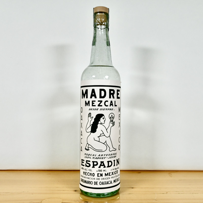 Madre Mezcal Espadin, 70 cl, 40 % vol.