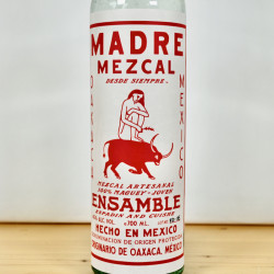 Madre Mezcal Ensamble Espadin & Cuishe, 70 cl, 45 % vol.