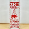 Madre Mezcal Ensamble Espadin & Cuishe, 70 cl, 45 % vol.