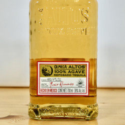 Tequila - Olmeca Altos Reposado / 70cl / 38%
