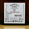Gin - Sutton's Seedless Gin / 50cl / 40%