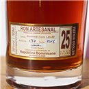 Rum - Opthimus 25 Years Solera / 70cl / 38% Rum 99,00 CHF