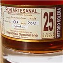 Rum - Opthimus 25 Years Solera / 70cl / 38% Rum 99,00 CHF