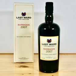 Rum - Last Ward Barbados...