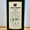 Rum - Last Ward Barbados 2007 Mount Gay / 70cl / 60%