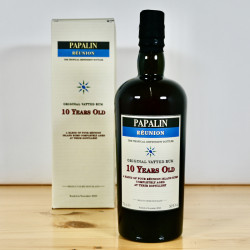 Rum - Papalin 10 Years...
