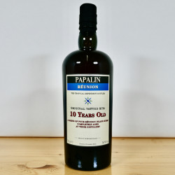 Rum - Papalin 10 Years Reunion / 70cl / 50%