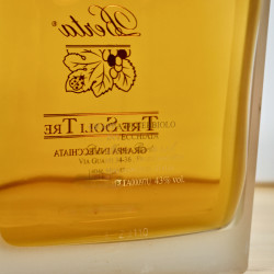 Grappa - Berta Tre Soli Tre Nebbiolo mit Holzkiste / 70cl / 43%