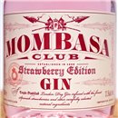 Gin - Mombasa Club Strawberry / 70cl / 37.5% Gin 56,00 CHF