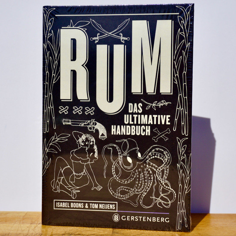 Buch - Rum, Das ultimative Handbuch