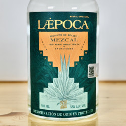 La Epoca Mezcal Espadin / 50cl / 38%