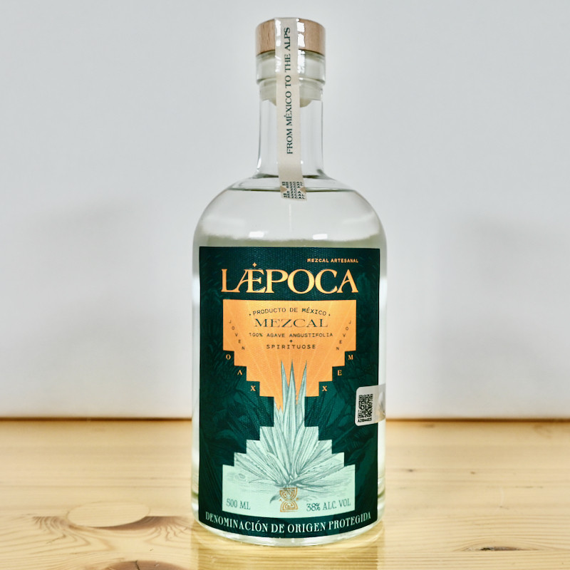 La Epoca Mezcal Espadin / 50cl / 38%