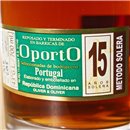Rum - Opthimus 15 Years Oporto / 70cl / 43% Rum 83,00 CHF